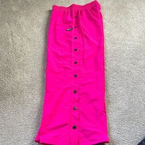 NWOT ZW PINK BREAKAWAY TRACK PANT